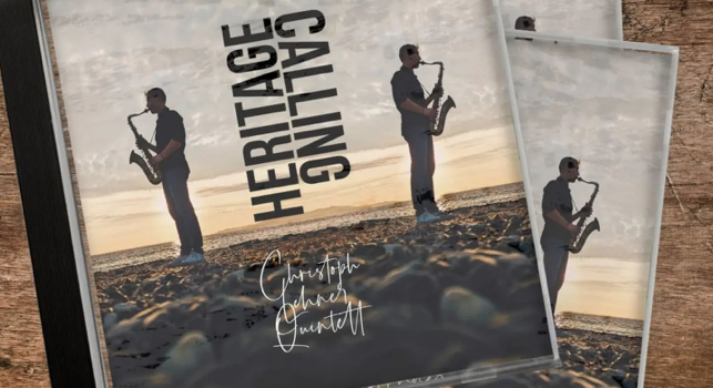 ‘Heritage Calling’ new album by Christoph Lehner Quintet