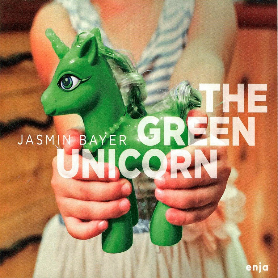 the-green-unicorn